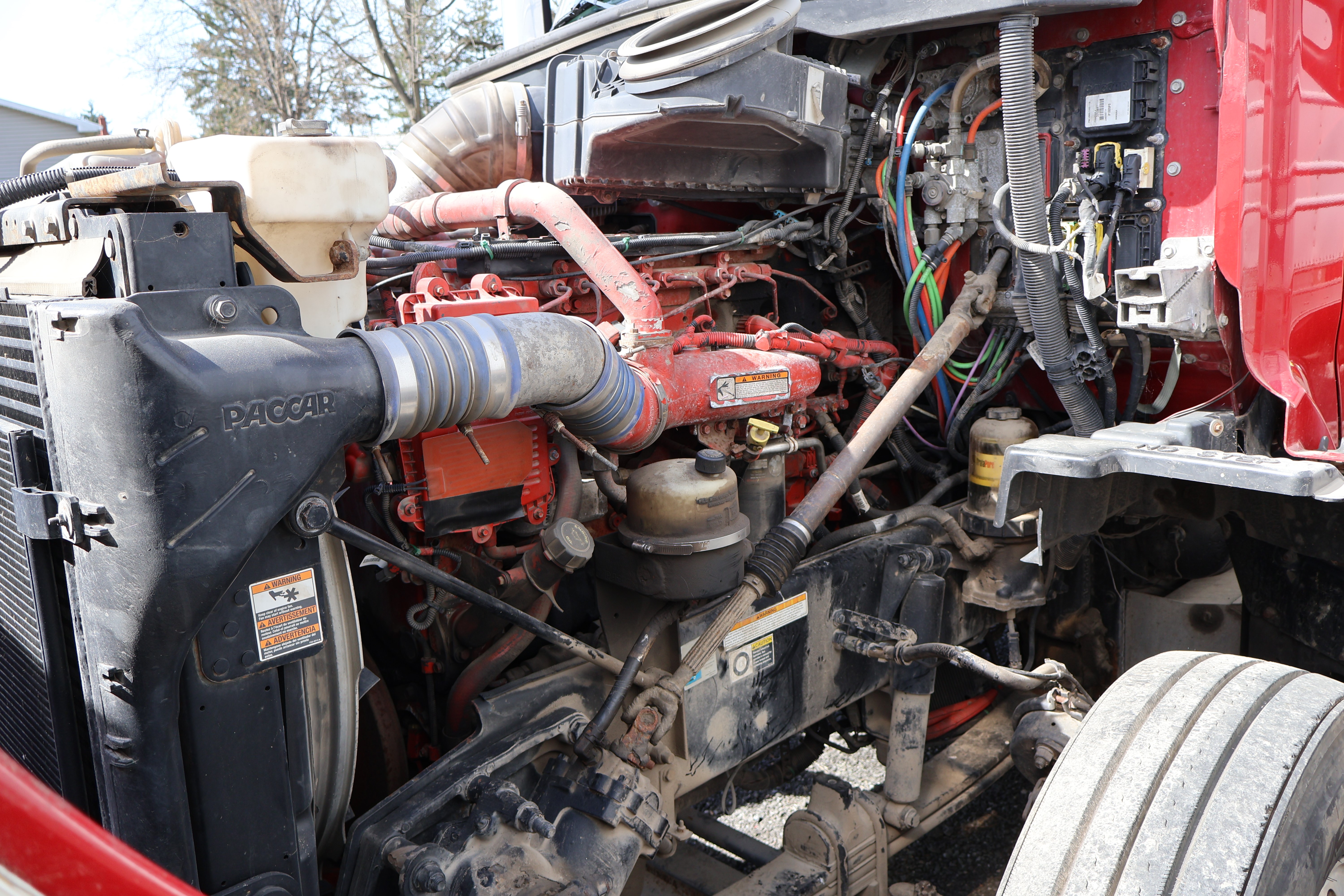 2016 PETERBILT 579 - Image 11